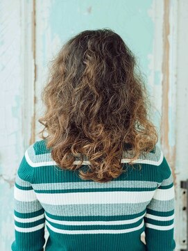 プロデュース 相模原店(Produce) くせ毛風♪無造作☆ふわミディ