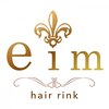 エイム ヘア リンク 長津田店(eim hair rink)のお店ロゴ
