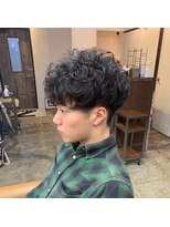 ゼットサロン(Z SALON) Z「くるくるマッシュ」