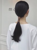 マルコ(marco)&nbsp;紐アレンジ