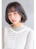 Ameri 艶感ふわミディ　イルミナカラー　【新宿】
