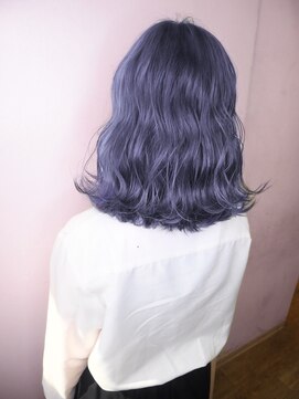 シェリエ(Cherie) ブルーアッシュ/ブルージュ/ブルーグレー/ネイビーアッシュ