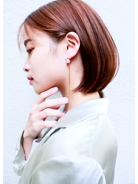 フェリア 池田(FERIA) 【FERIA 池田】美フォルム＊ショートボブ