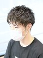 リビーチ ヘア リゾート 赤羽(Rebeach HAIR RESORT) 人気のメンズヘア♪