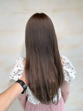 アンククロス 表参道(ANKH CROSS) グレージュ