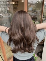 バランス ベル(BALANCE bell)&nbsp;大人気☆イルミナカラー・ラテカラー・姪浜カラー・姪浜美容室