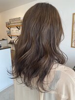 リタ(Rita)&nbsp;ハイライト×サンドベージュ