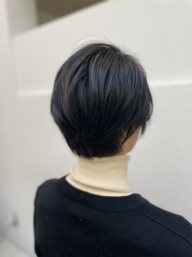 ペスコペスカ(PESCO PESCA) クールショートボブ