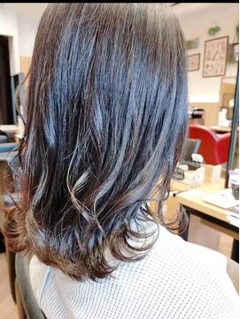 フレンズ 山鼻店(friend's) モテモテゆる巻