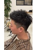 メンズベリーショート