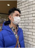 Paaq 木村 大人男性にお勧めフェードパーマ