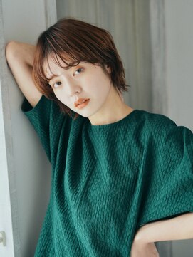 リィベ(Liibe) ウルフショート