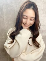 ブリス(VLISS)&nbsp;ゆるふわフェミニンバング