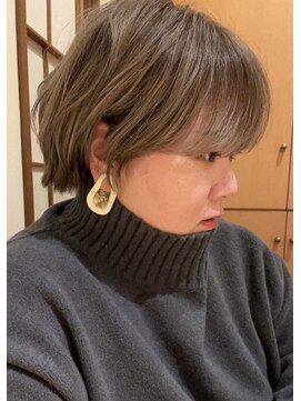 エイト 野々市店(EIGHT) 【EIGHT金沢】お客様スタイル_デザインカラー【美月】