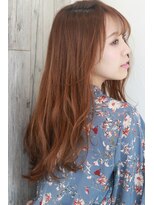 ノイ 豪徳寺(noi) ゆるウェーブ×透明感カラー