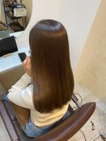 ジーナ 北千住(Zina)&nbsp;大人かわいい　20代　30代　40代小顔【Zina北千住】