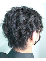 ヘアジーナ(Hair Jina)&nbsp;メンズスパイラルパーマ☆