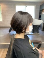 ヴィフ 大船(VIF)&nbsp;ショートボブ/ショートヘア/大船/大船駅/くびれショートヘア