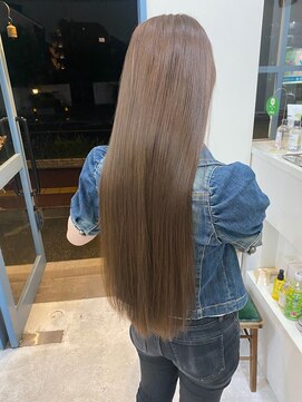 ルーチェ(LUCE for hair.) super long