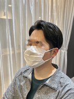 カミケンオム(kamiken. homme)&nbsp;上品&好印象！ビジネスショート【カミケンオム】