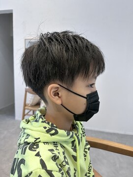 ムク(mUku) 学生カット