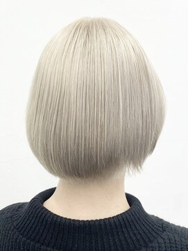 ココ 原宿(KOKO) #大人ガーリー#ダークアッシュ#ミディアムレイヤーカット