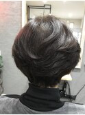 ショートスタイル