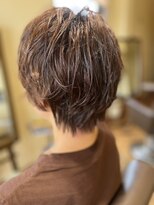 グランツ(GLANZ)&nbsp;パーマスタイル