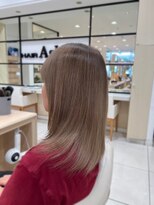 アッシュ 行徳店(Ash)&nbsp;白髪ぼかしWカラー