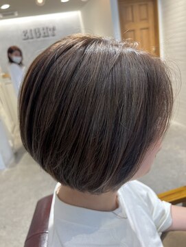 エイトタマプラ たまプラーザ店(EIGHT tamapla) EIGHT new style お客様スタイル【溝の口】