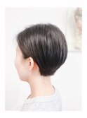 耳掛けショート