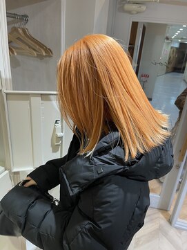 ニール(Neale.) オレンジ