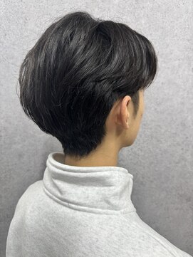 ラプト(RAPT) メンズハンサムショート