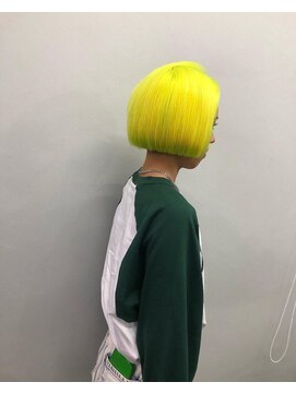 ハビット (habitt) yellow