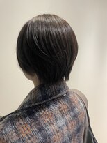 ジュール  くずは駅前(Jour)&nbsp;アッシュカラーショート