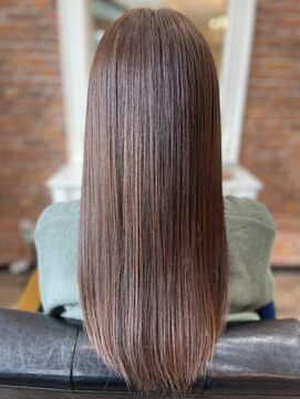 シーナ 那覇(SEANA) 髪質改善カラー