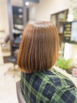 美容室 スピリチュアル ハート(SPIRITUAL HEART)&nbsp;肩すれボブ