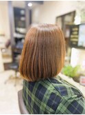 肩すれボブ