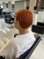 シャンプーボーイエイムス(SHAMPOO BOY aims)&nbsp;オレンジカラー