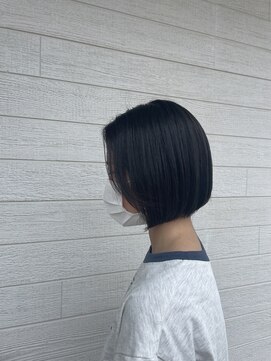 リンクヘアー LinkHair ボブ