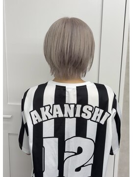 アプローズ(APPLAUSE) シルバーベージュ