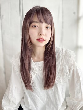 ヴィチーノプラスエヌ(VICINO+n) 20代30代40代　髪質改善×艶髪フルバング＃921