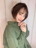 【ツヤ髪、うる肌】炭酸コラーゲンスパ＋ダブルケアトリートメント　￥4500