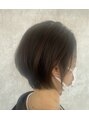 アグ ヘアー エピック 二本松店(Agu hair epic) ナチュラルなショートスタイル*
