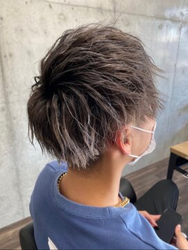 ロジー(Logy) メンズ/パーマ