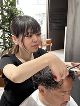 シスギンザ(SCISS GINZA) 熊谷 英莉奈