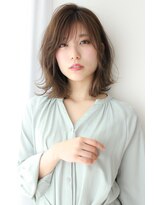 ルー ハナレ(Luu HANARE)&nbsp;愛されミディアムボブルフエアリーカール♪神戸/東灘/住吉/岡本