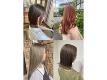 美容室 ルチア ハワイ(Luccica HAWAII)