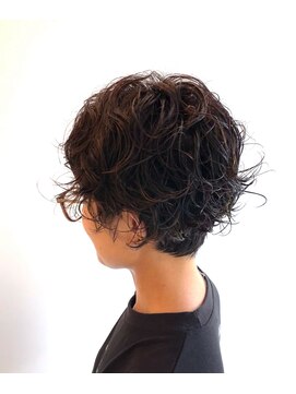 ジイジイ 宇多津店(GIGI) ニュアンスパーマ