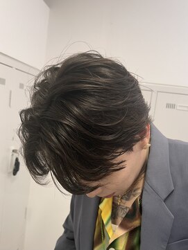 アッシュ 下北沢店(Ash) ニュアンスカルマパーマ